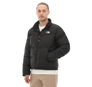 The North Face M Saıkuru Jacket Erkek Mont Siyah