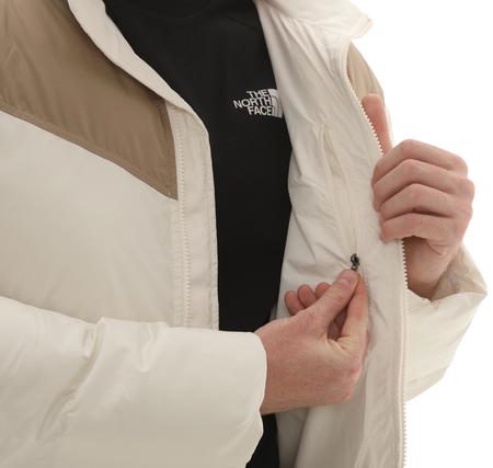 The North Face M Saıkuru Jacket Erkek Mont Sütlü Kahve The North Face M Saıkuru Jacket Erkek Mont Sütlü Kahve