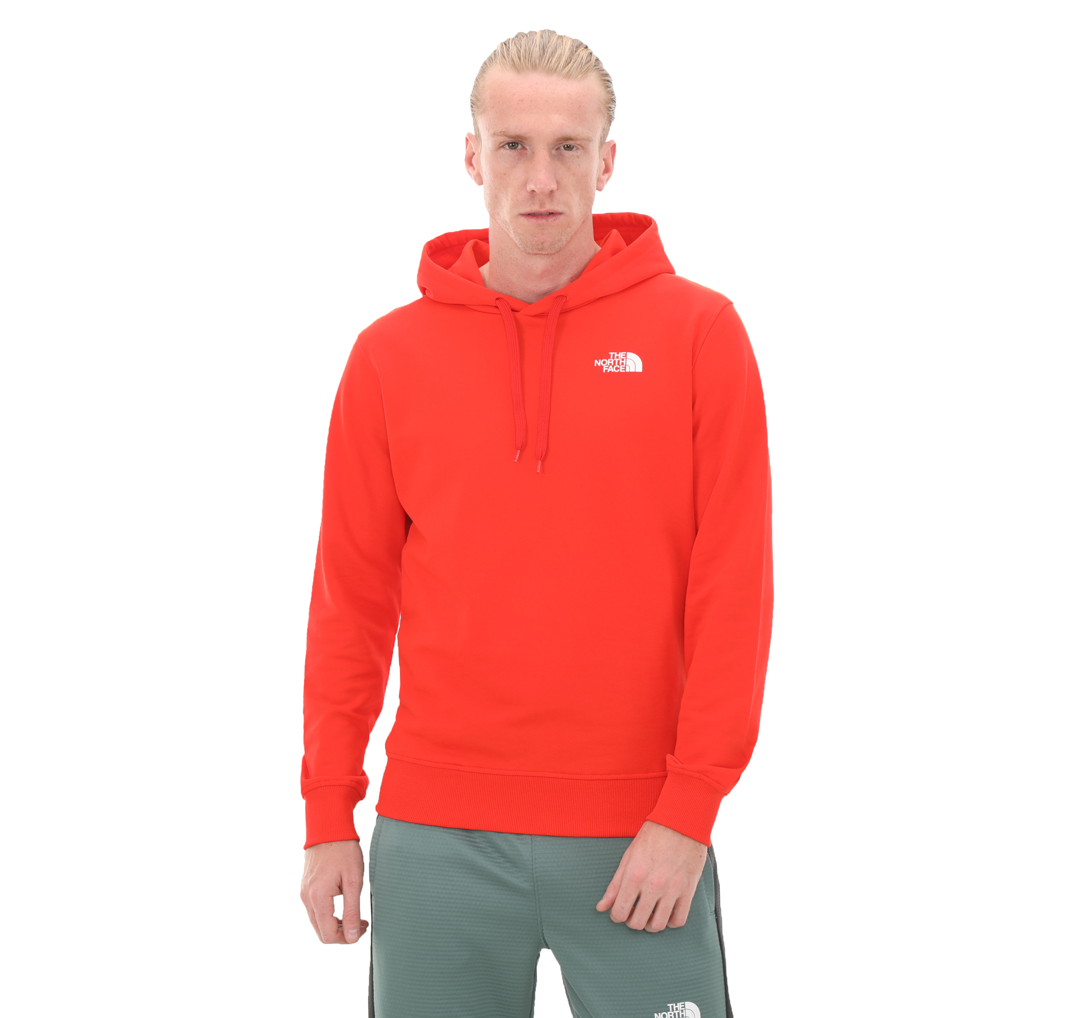 Мужской свитшот The North Face M Seasonal Drew Peak Pullover Light -Eu