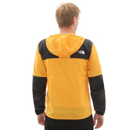 The North Face M Seasonal Mountaın Jacket - Eu Erkek Yağmurluk-Rüzgarlık Sarı The North Face M Seasonal Mountaın Jacket - Eu Erkek Yağmurluk-Rüzgarlık Sarı