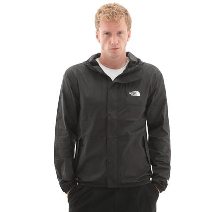 The North Face M Seasonal Mountaın Jacket - Eu Erkek Yağmurluk-Rüzgarlık Siyah The North Face M Seasonal Mountaın Jacket - Eu Erkek Yağmurluk-Rüzgarlık Siyah