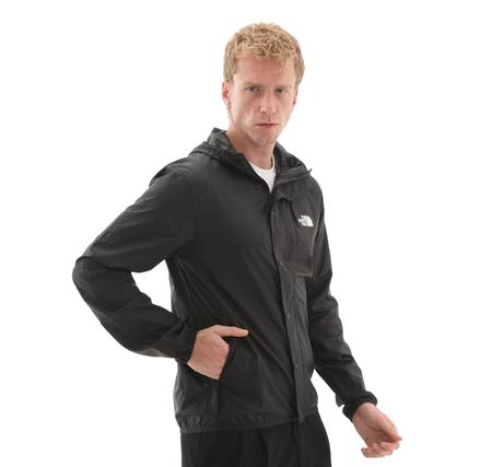 The North Face M Seasonal Mountaın Jacket - Eu Erkek Yağmurluk-Rüzgarlık Siyah The North Face M Seasonal Mountaın Jacket - Eu Erkek Yağmurluk-Rüzgarlık Siyah
