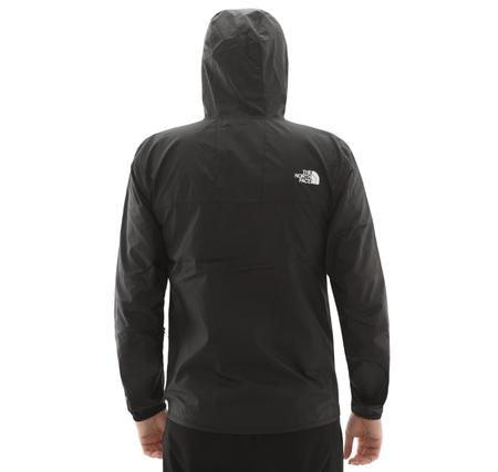 The North Face M Seasonal Mountaın Jacket - Eu Erkek Yağmurluk-Rüzgarlık Siyah