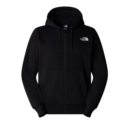 The North Face M Sımple Dome Full Zıp Hoodıe Erkek Ceket