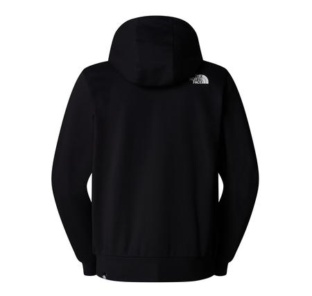 The North Face M Sımple Dome Full Zıp Hoodıe Erkek Ceket