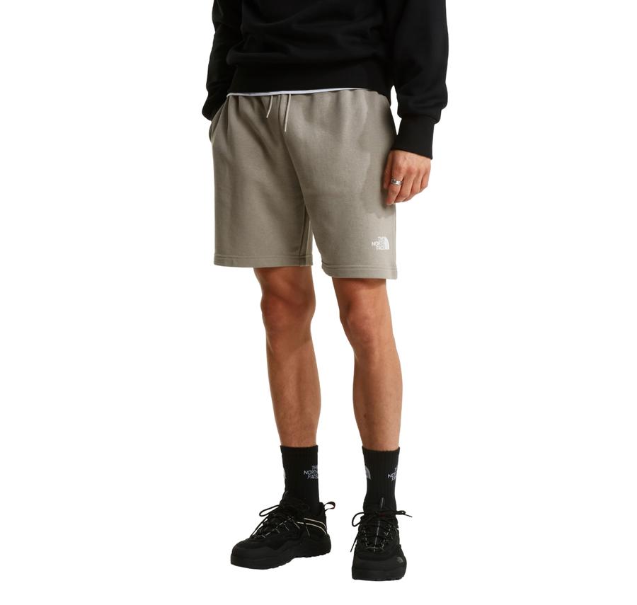 The North Face M Sımple Dome Lıght Regular Shorts Erkek Şort Ve Kapri Haki The North Face M Sımple Dome Lıght Regular Shorts Erkek Şort Ve Kapri Haki