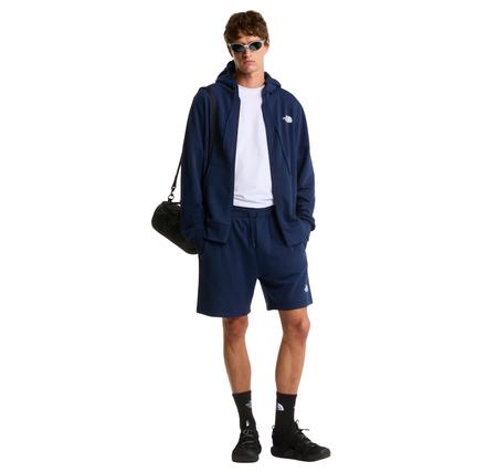 The North Face M Sımple Dome Lıght Regular Shorts Erkek Şort Ve Kapri Siyah