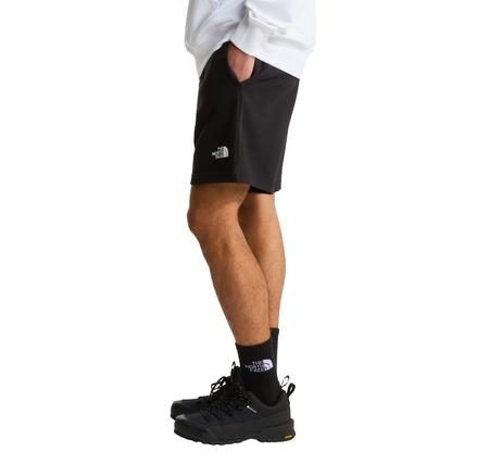 The North Face M Sımple Dome Lıght Regular Shorts Erkek Şort Ve Kapri Siyah
