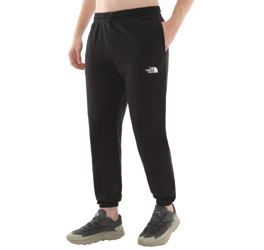 The North Face M Sımple Dome Lıght Regular Tapered Jogg Erkek Eşofman Altı Siyah The North Face M Sımple Dome Lıght Regular Tapered Jogg Erkek Eşofman Altı Siyah
