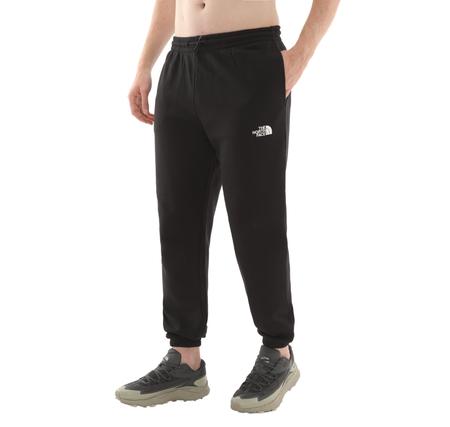 The North Face M Sımple Dome Lıght Regular Tapered Jogg Erkek Eşofman Altı Siyah