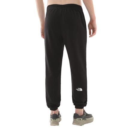 The North Face M Sımple Dome Lıght Regular Tapered Jogg Erkek Eşofman Altı Siyah