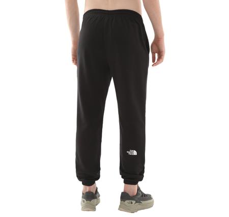 The North Face M Sımple Dome Lıght Regular Tapered Jogg Erkek Eşofman Altı Siyah
