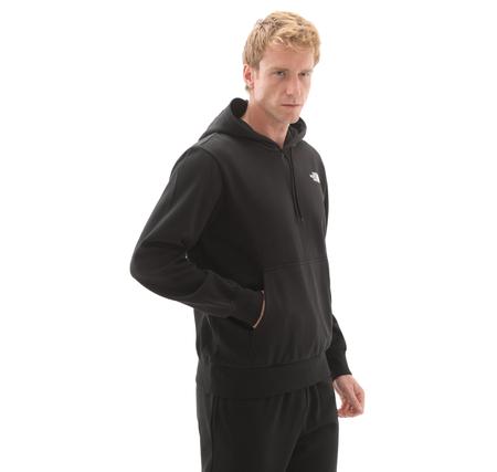 The North Face M Sımple Dome Regular Hoodıe Erkek Sweatshirt Siyah