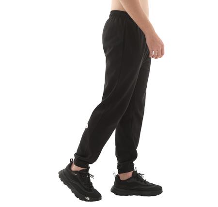The North Face M Sımple Dome Regular Tapered Jogger Erkek Eşofman Altı Siyah