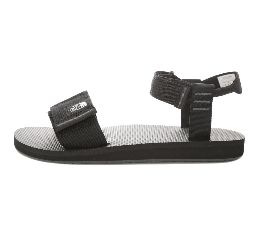 The North Face M Skeena Sandal Iı Erkek Sandalet Siyah The North Face M Skeena Sandal Iı Erkek Sandalet Siyah