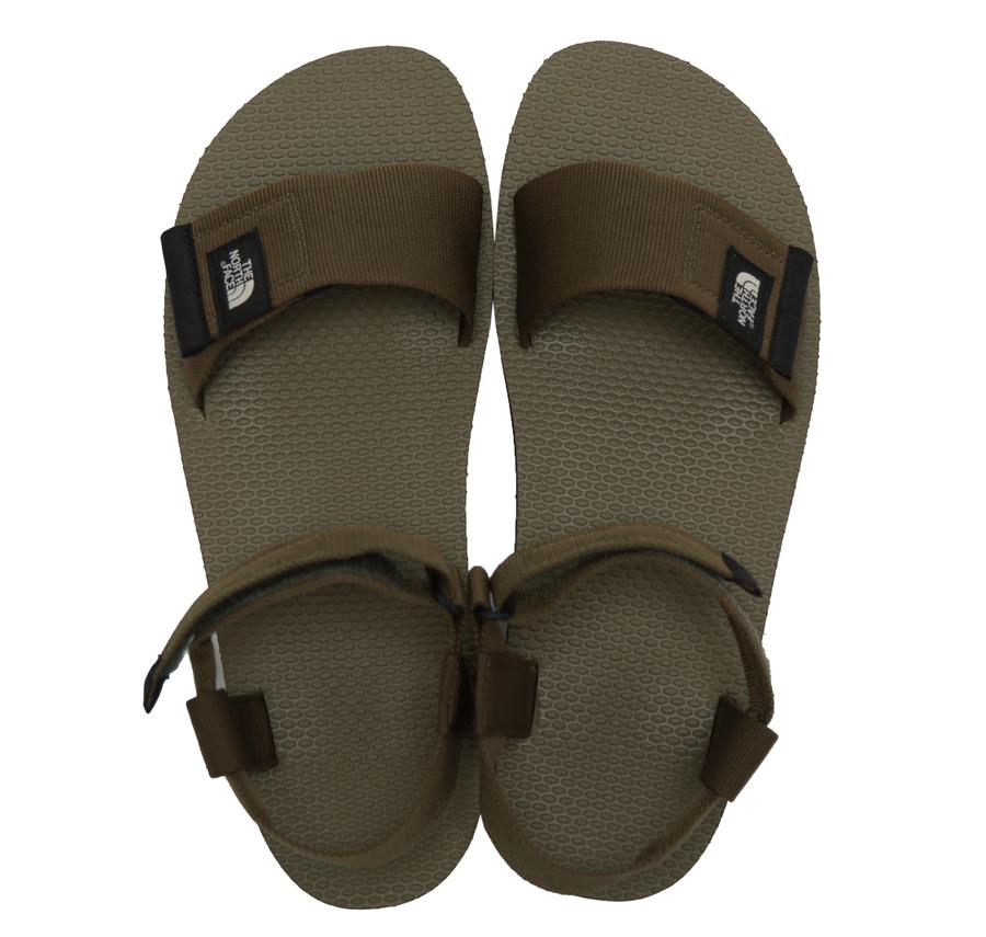 The North Face M Skeena Sandal Iı Erkek Sandalet Kahve The North Face M Skeena Sandal Iı Erkek Sandalet Kahve