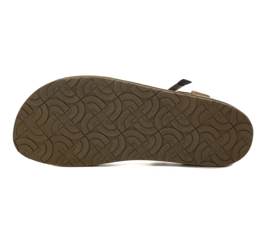 The North Face M Skeena Sandal Iı Erkek Sandalet Kahve The North Face M Skeena Sandal Iı Erkek Sandalet Kahve