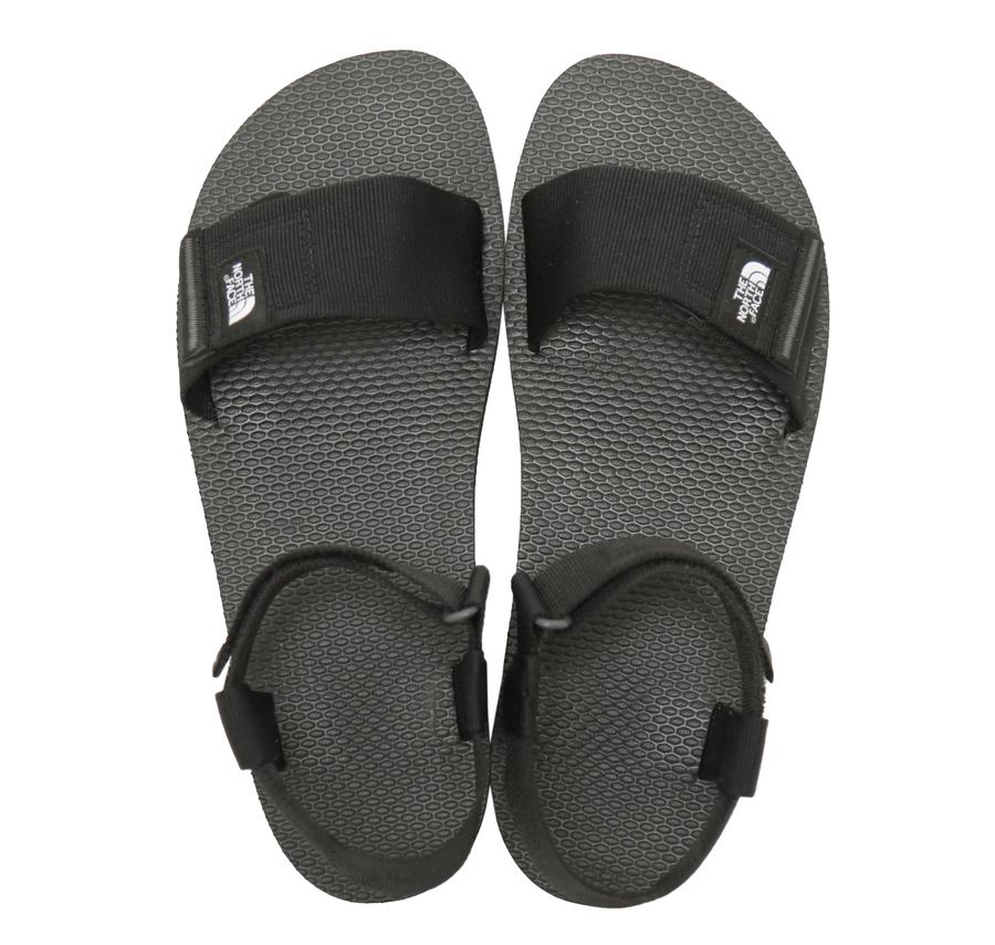 The North Face M Skeena Sandal Iı Erkek Sandalet Siyah The North Face M Skeena Sandal Iı Erkek Sandalet Siyah