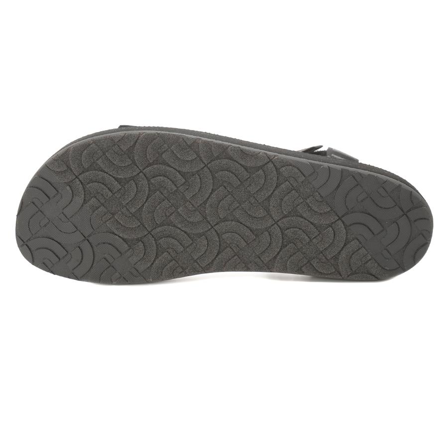 The North Face M Skeena Sandal Iı Erkek Sandalet Siyah The North Face M Skeena Sandal Iı Erkek Sandalet Siyah