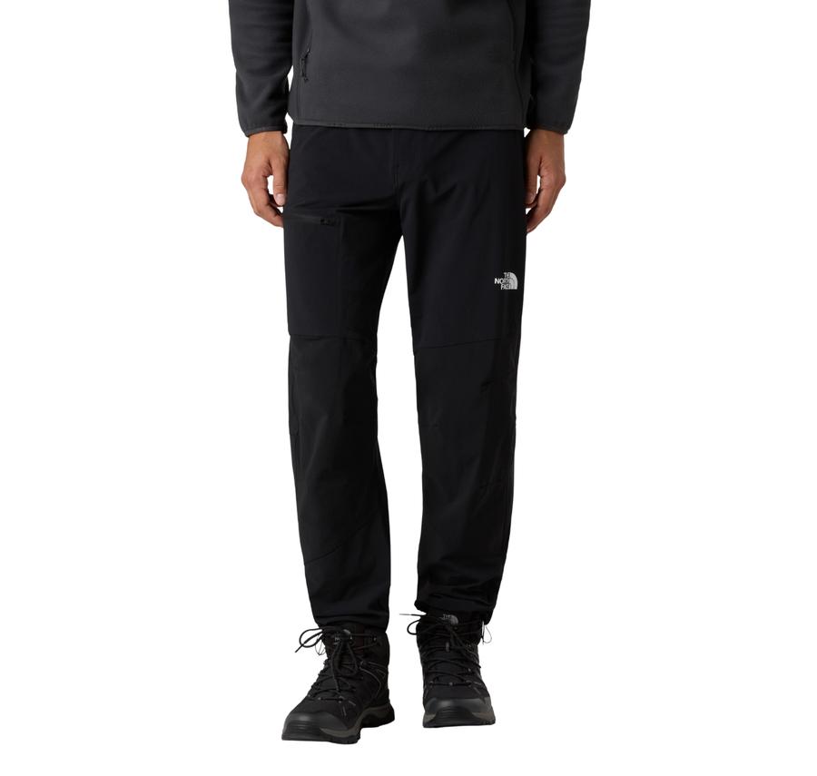The North Face M Speedlıght Regular Pants Erkek Pantolon Siyah The North Face M Speedlıght Regular Pants Erkek Pantolon Siyah