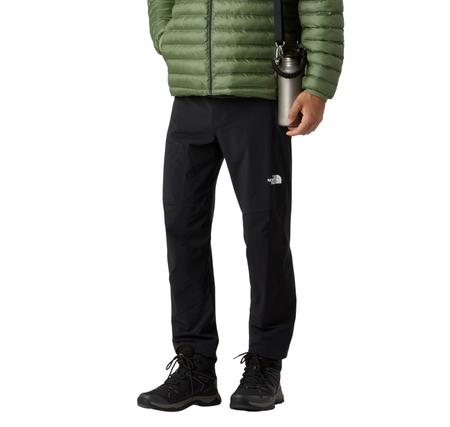 The North Face M Speedlıght Regular Pants Erkek Pantolon Siyah
