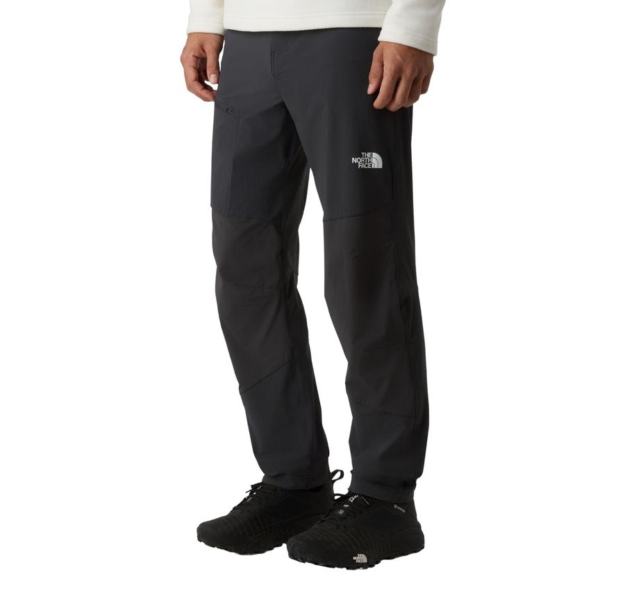 The North Face M Speedlıght Regular Pants Erkek Pantolon Siyah The North Face M Speedlıght Regular Pants Erkek Pantolon Siyah