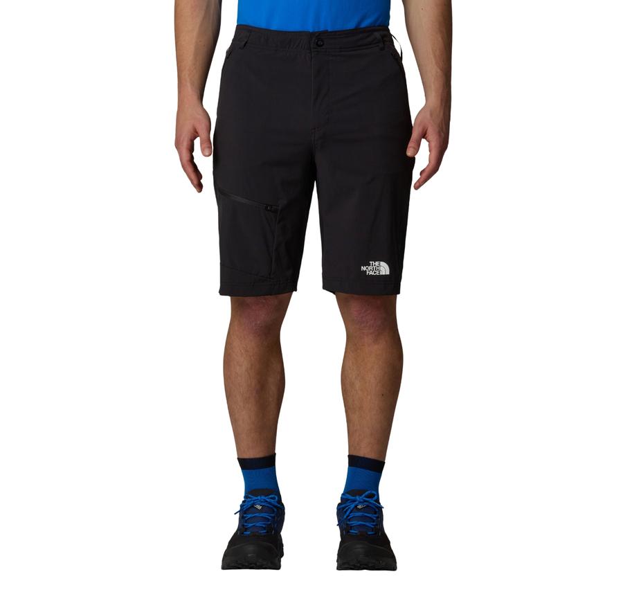 The North Face M Speedlıght Slım Tapered Short Erkek Şort Ve Kapri Siyah The North Face M Speedlıght Slım Tapered Short Erkek Şort Ve Kapri Siyah
