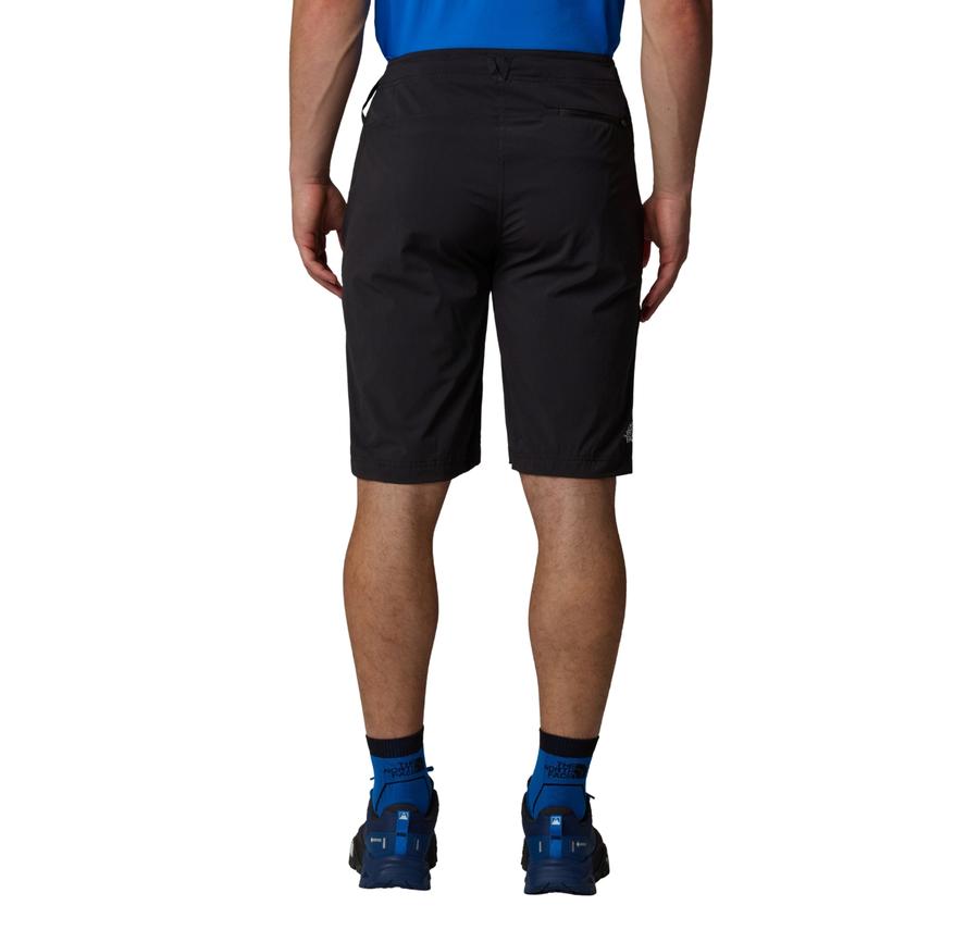 The North Face M Speedlıght Slım Tapered Short Erkek Şort Ve Kapri Siyah The North Face M Speedlıght Slım Tapered Short Erkek Şort Ve Kapri Siyah