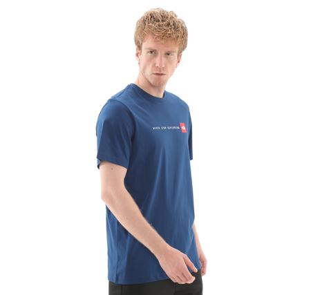 The North Face M Ss Never Stop Explorıng Tee Erkek T-Shirt