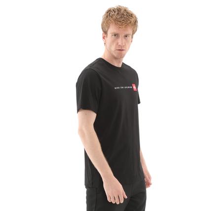 The North Face M Ss Never Stop Explorıng Tee Erkek T-Shirt