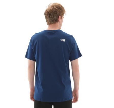 The North Face M Ss Never Stop Explorıng Tee Erkek T-Shirt