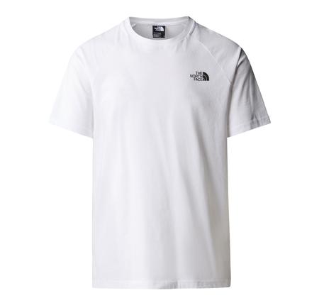 The North Face M Ss North Faces Tee Erkek T-Shirt