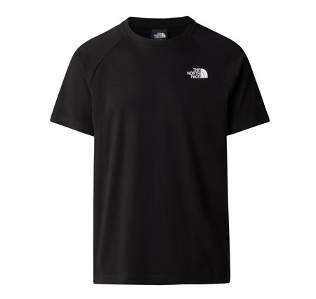 The North Face M Ss North Faces Tee Erkek T-Shirt