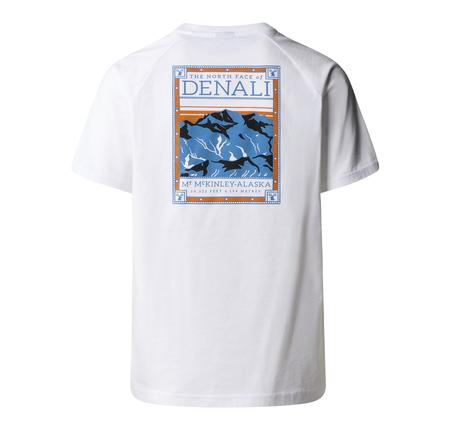 The North Face M Ss North Faces Tee Erkek T-Shirt