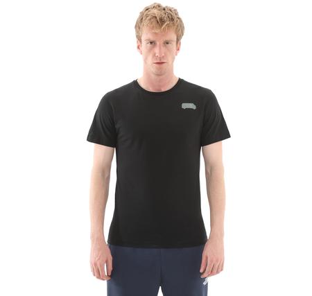 The North Face M Ss Outdoor Graphıc Tee Erkek T-Shirt Siyah