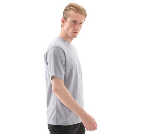 The North Face M Ss Zumu Relaxed Tee Erkek Gri