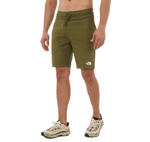 The North Face M Standard Short Lıght-Eu Erkek Şort Ve Kapri Yeşil