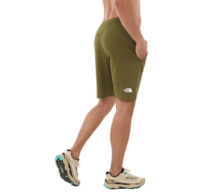 The North Face M Standard Short Lıght-Eu Erkek Şort Ve Kapri Yeşil