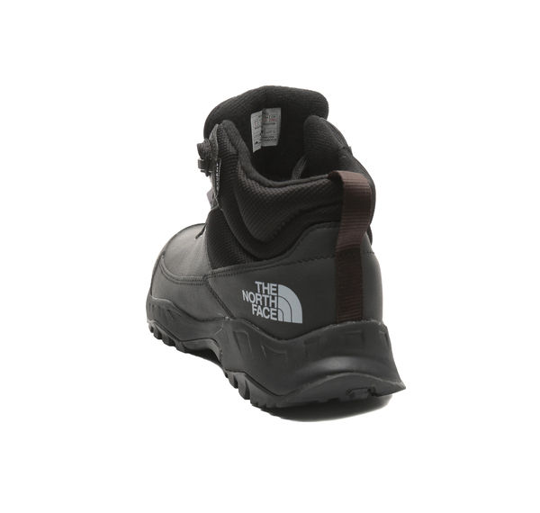 The North Face M Storm Strıke Iıı Wp Erkek Spor Ayakkabı Siyah The North Face M Storm Strıke Iıı Wp Erkek Spor Ayakkabı Siyah