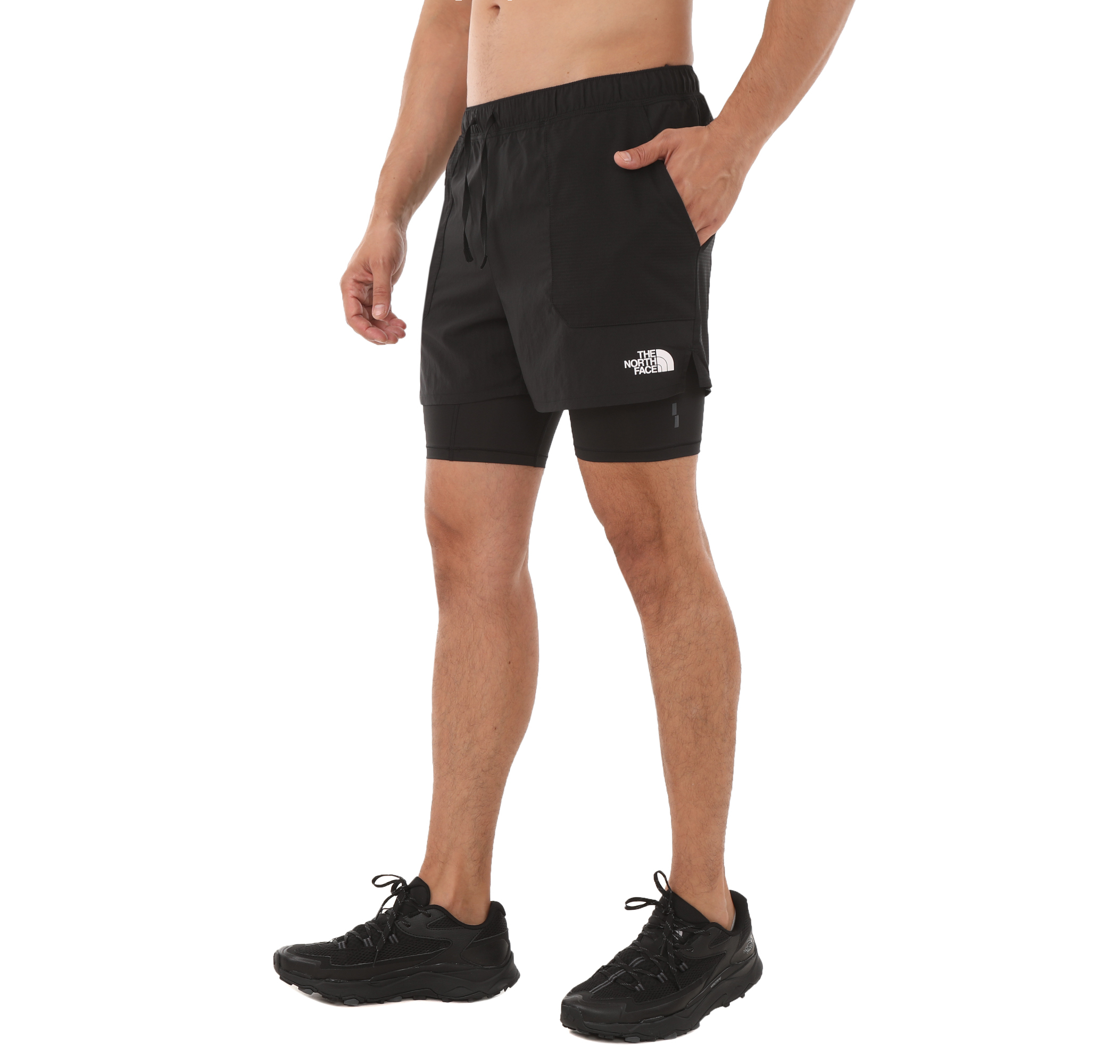 Мужские шорты The North Face M Sunriser 2In1 Short 4In Kapri