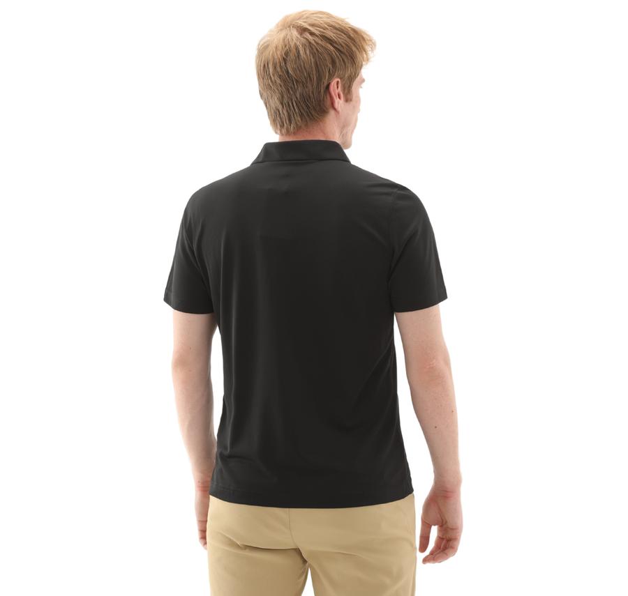 The North Face M Tanken Polo Erkek T-Shirt Lacivert The North Face M Tanken Polo Erkek T-Shirt Lacivert