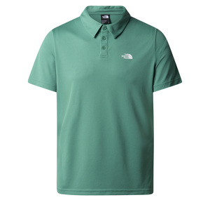 The North Face M Tanken Polo - Eu Erkek T-Shirt Yeşil