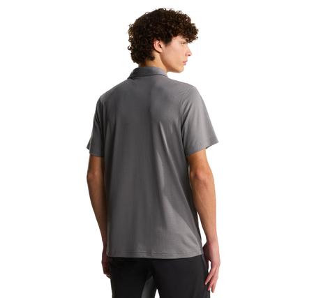The North Face M Tanken Polo - Eu Erkek T-Shirt Gri