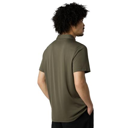 The North Face M Tanken Polo - Eu Erkek T-Shirt Yeşil The North Face M Tanken Polo - Eu Erkek T-Shirt Yeşil