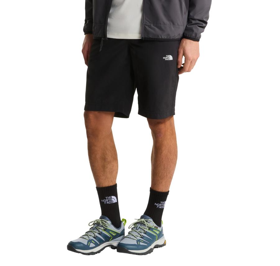 The North Face M Tanken Short Erkek Şort Ve Kapri Siyah The North Face M Tanken Short Erkek Şort Ve Kapri Siyah