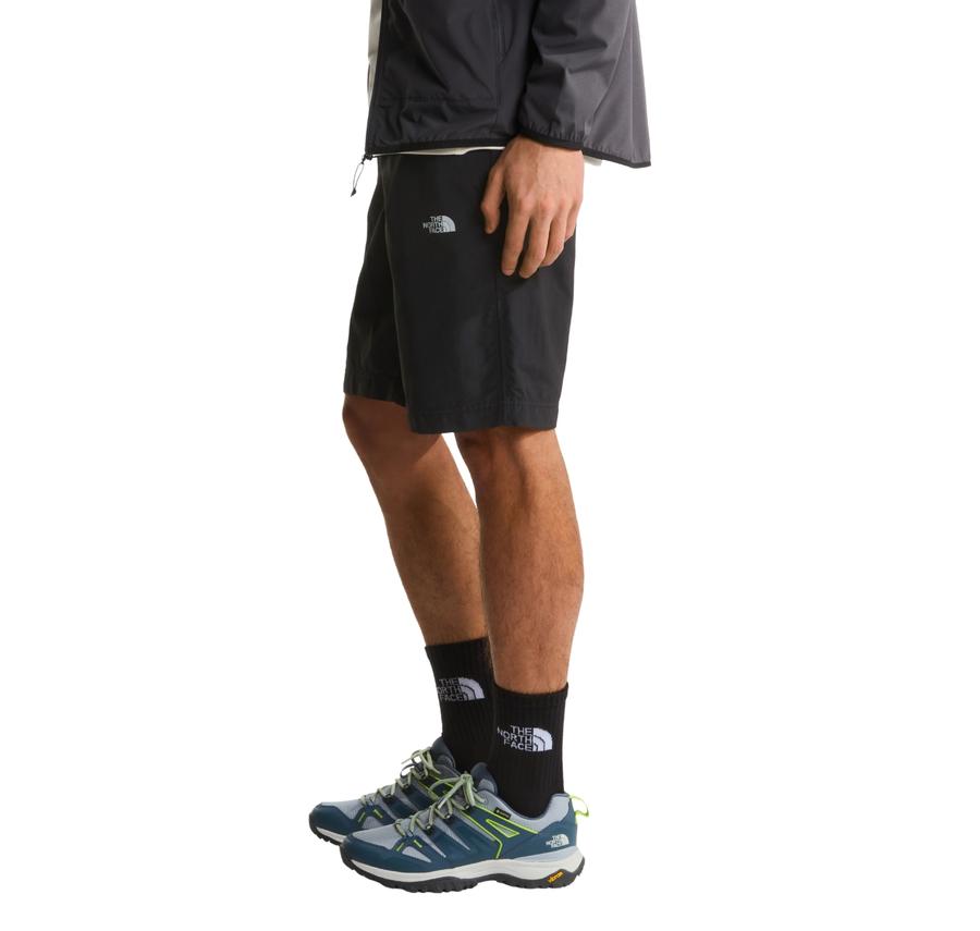 The North Face M Tanken Short Erkek Şort Ve Kapri Siyah The North Face M Tanken Short Erkek Şort Ve Kapri Siyah
