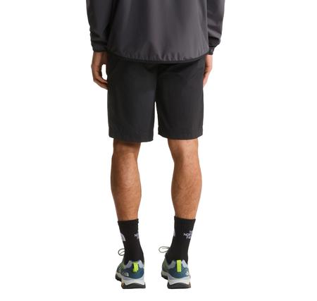 The North Face M Tanken Short Erkek Şort Ve Kapri Siyah