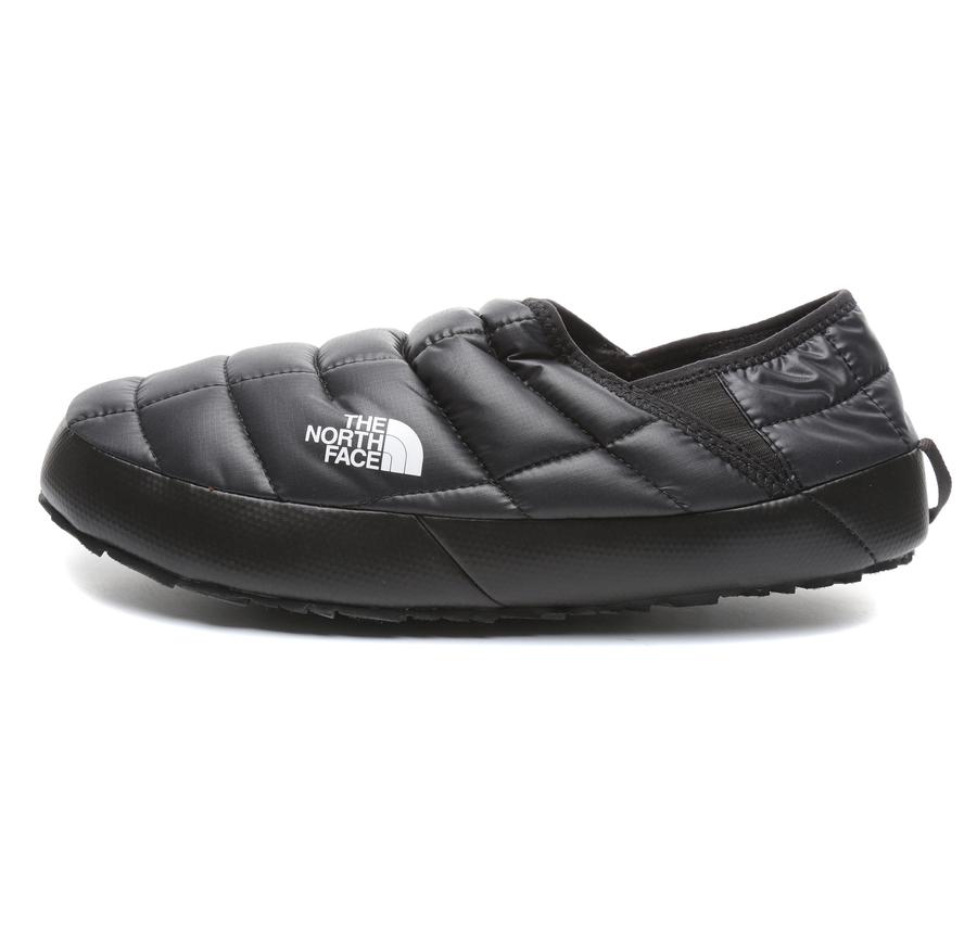The North Face M Tb Trctn Mule V Erkek Spor Ayakkabı Siyah - Görsel 2