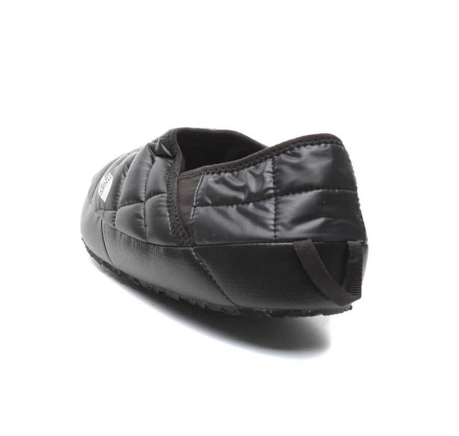The North Face M Tb Trctn Mule V Erkek Spor Ayakkabı Siyah - Görsel 3