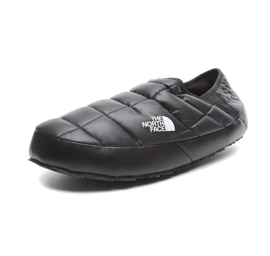 The North Face M Tb Trctn Mule V Erkek Spor Ayakkabı Siyah - Görsel 4